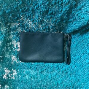 Thirty-One Rubie Mini w/Wristlet Teal